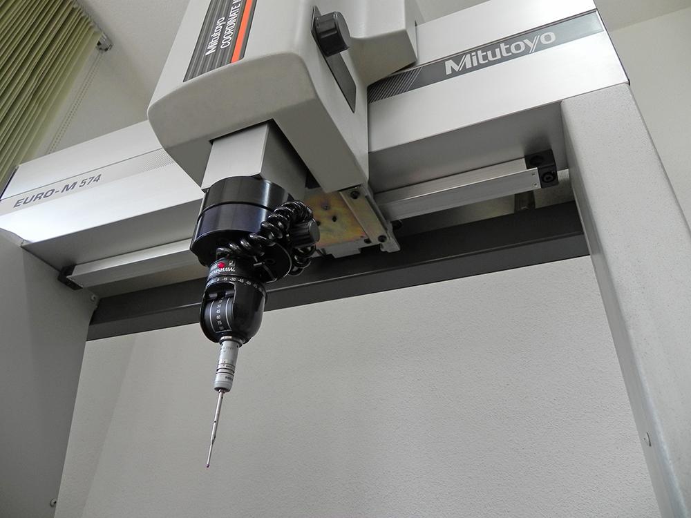 3D-Messmaschine Mitutoyo Euro-M574 3D-Messmaschine Mitutoyo Euro-M574